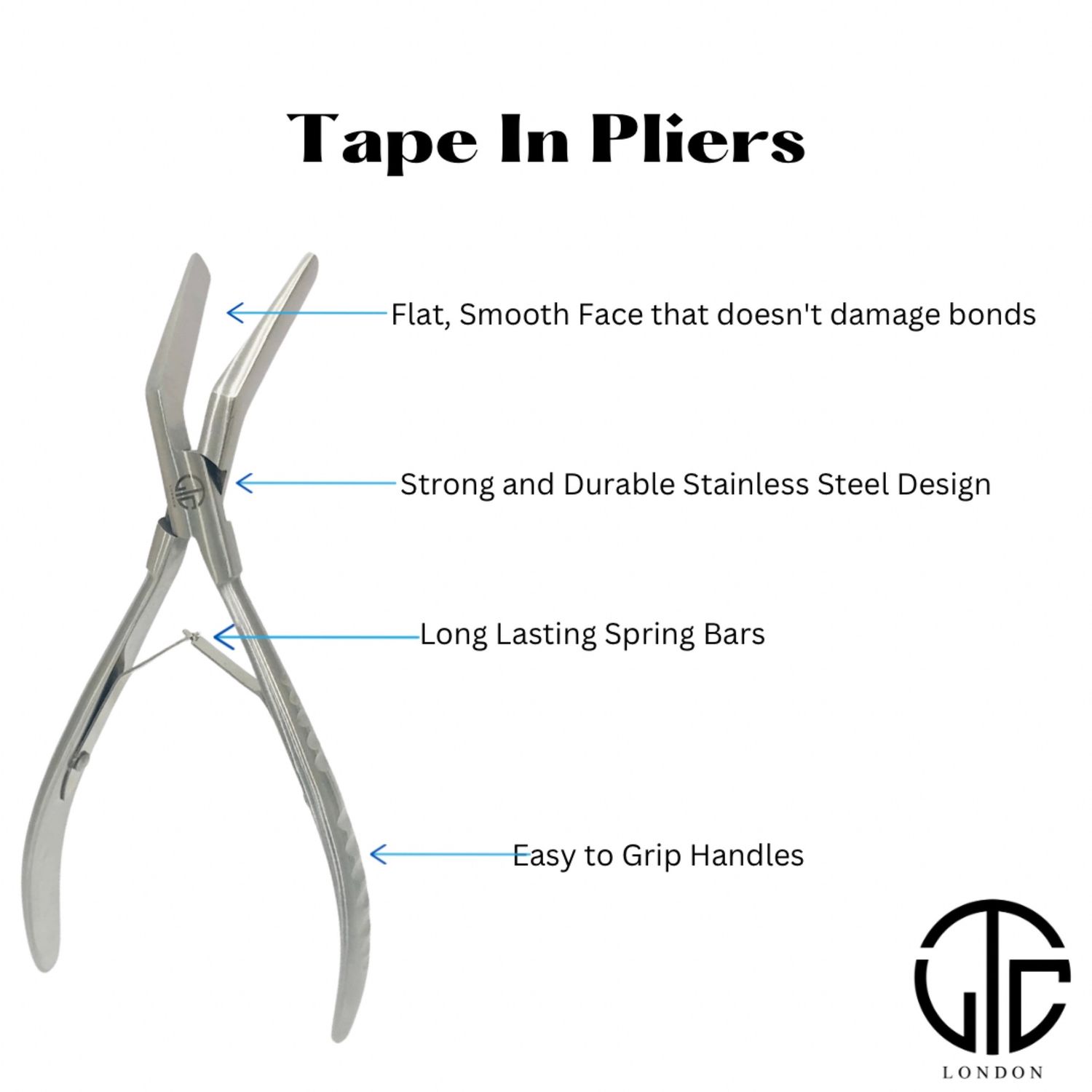 Tape In Pliers