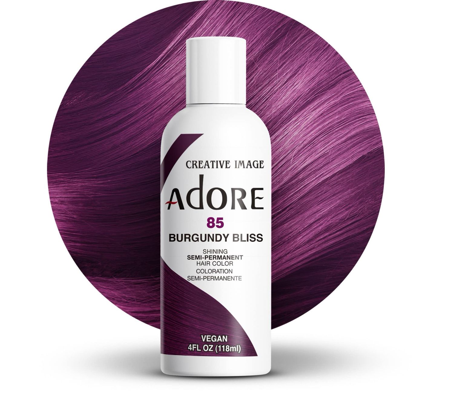 Adore - #85 Burgundy
