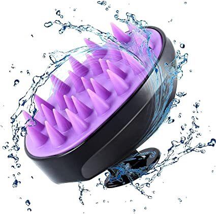 Shower Scalp Brush -  Assort