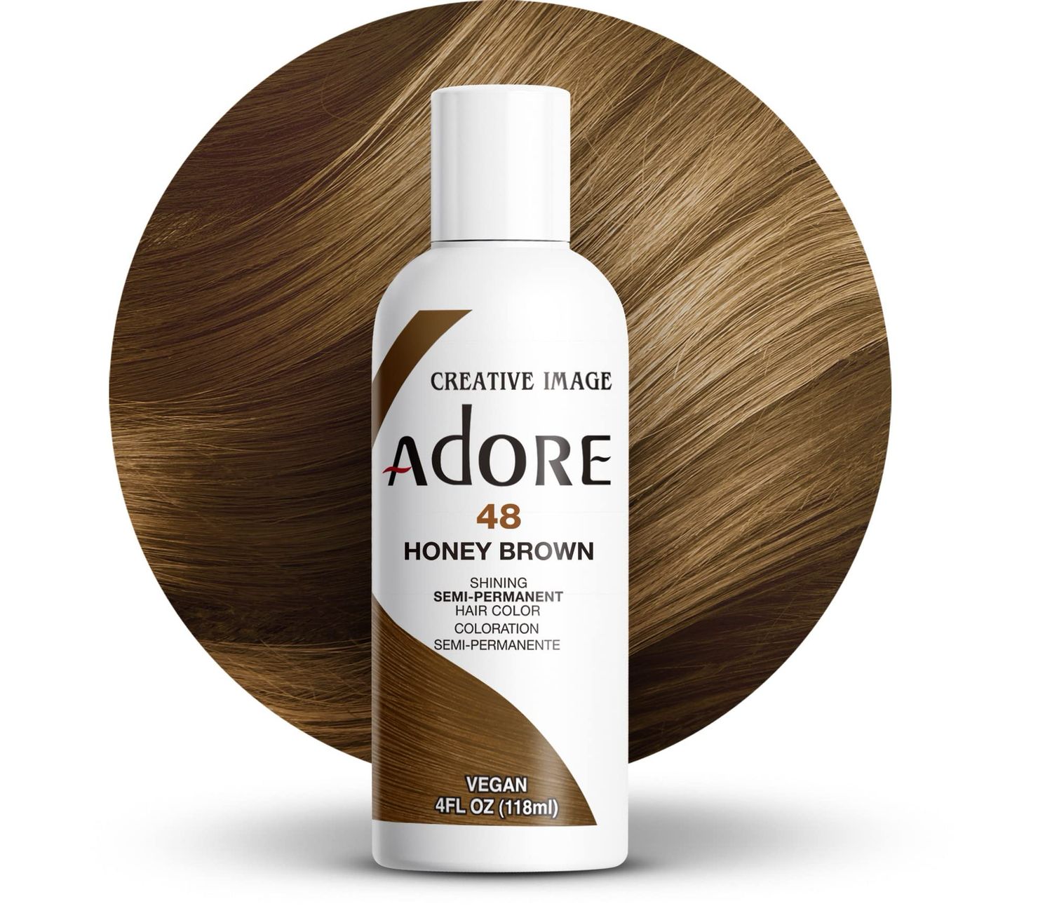 Adore - #48 Honey Brown