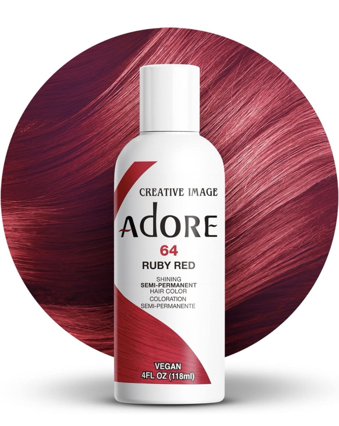 Adore - #64 Ruby Red