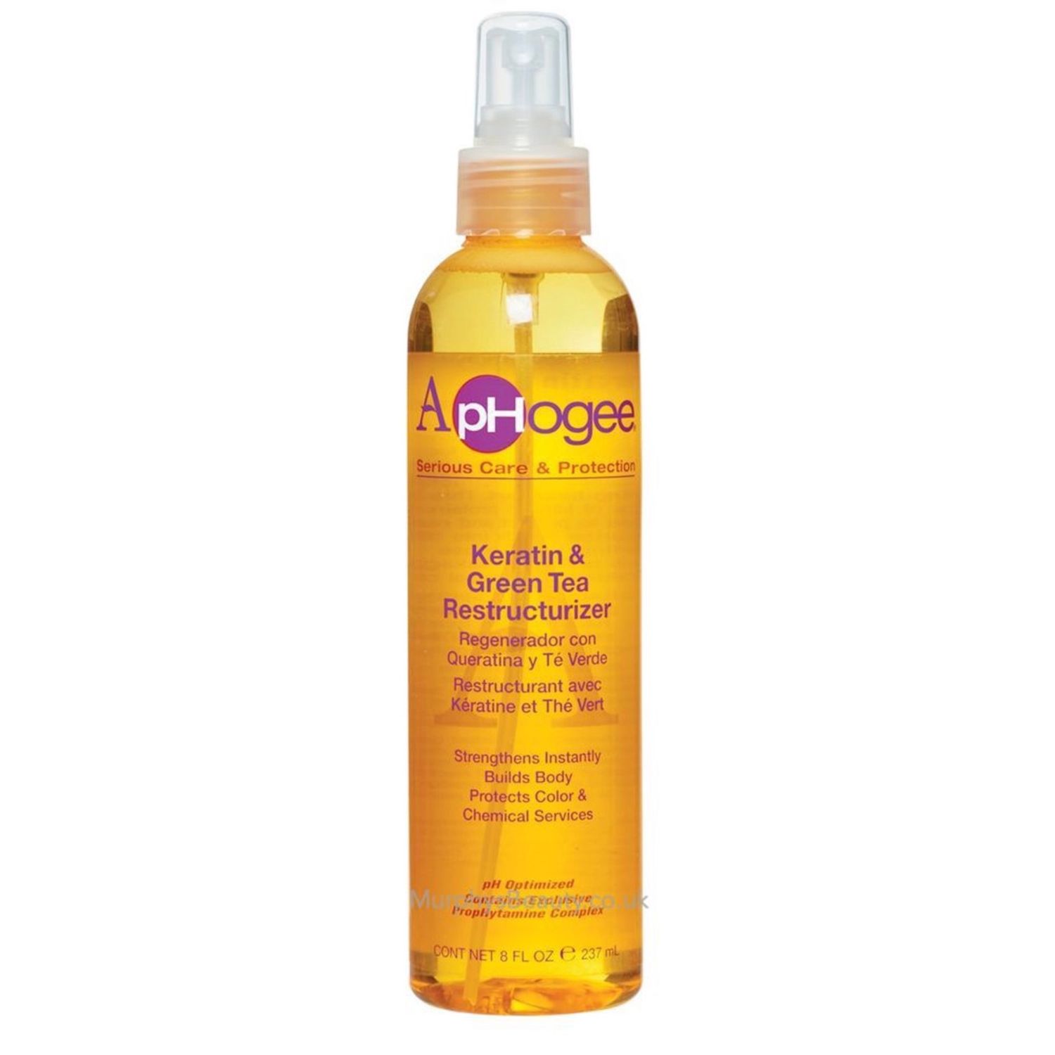 Aphogee Keratin Recon/Green Tea 8oz