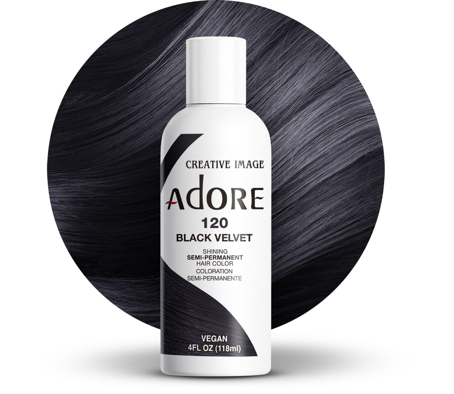 Adore - #120 Black Velvet
