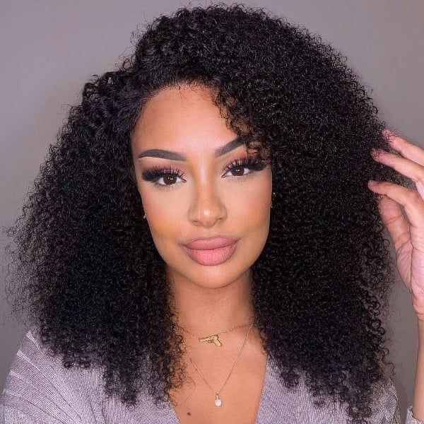 Micro Loop - Kinky Curly 1B