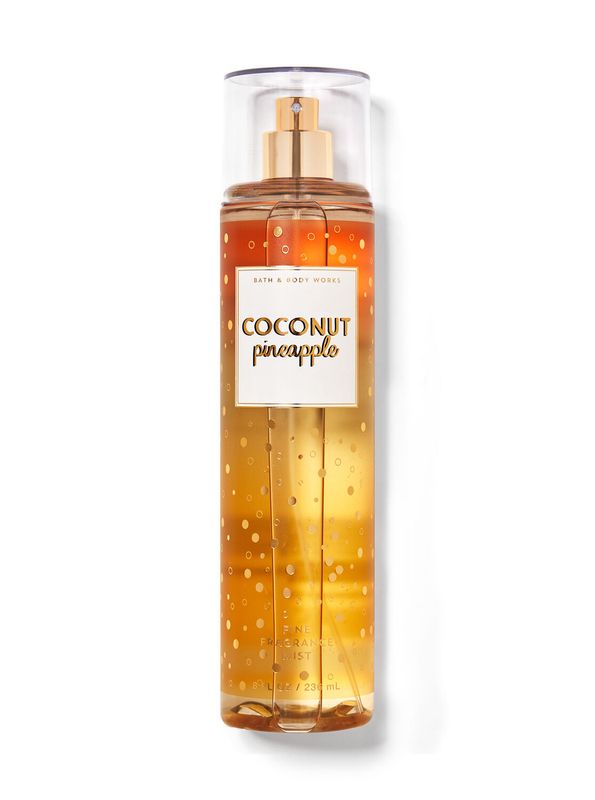 Bath &amp; Body Works - Coconut Pineapple
