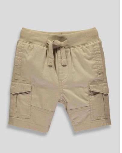 1363311- Pack Boys  Khaki Trousers - 18-23mths - Africa