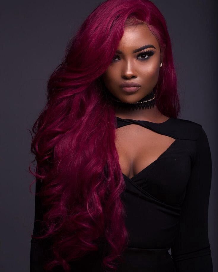 Wig - Front Lace - Straight 30&quot; - BUG