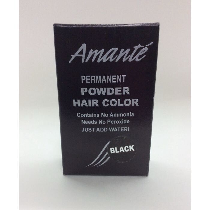 Amante Permanent Powder Hair Colour - Auburn