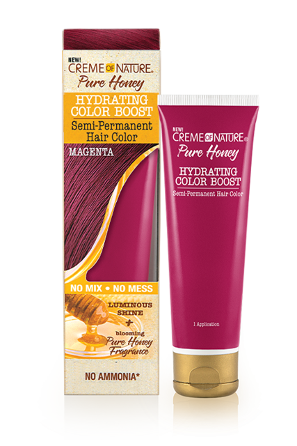 Creme of Nature - Hydra Color Boost - Magenta