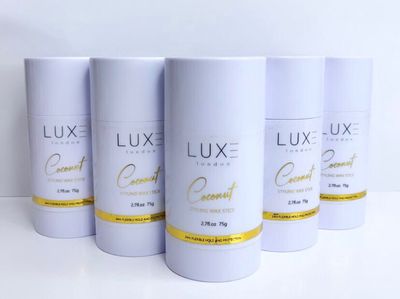 Luxe London Wax Stick - 75g Large
