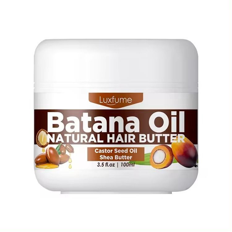 Luxfume - Batana Oil Hair Butter - 3.6oz