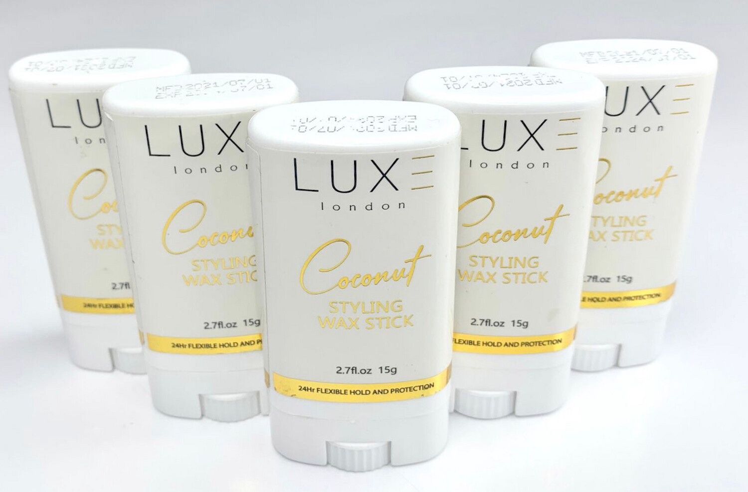 Luxe London Wax Stick - 15g Small