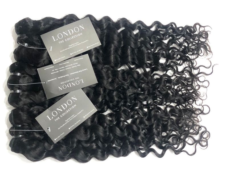 Bundle - Arabian Curl