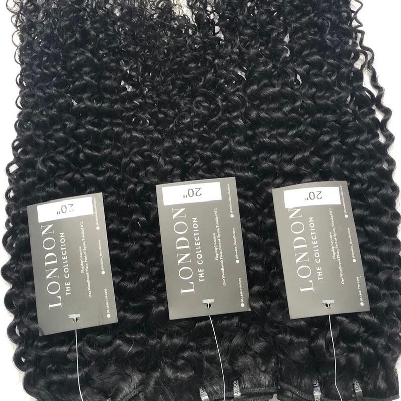 Bundle - Kinky Curl