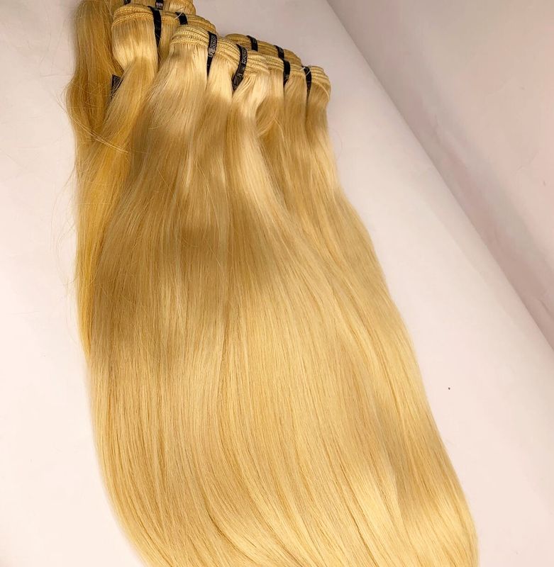 Bundle - Straight 613 Blonde