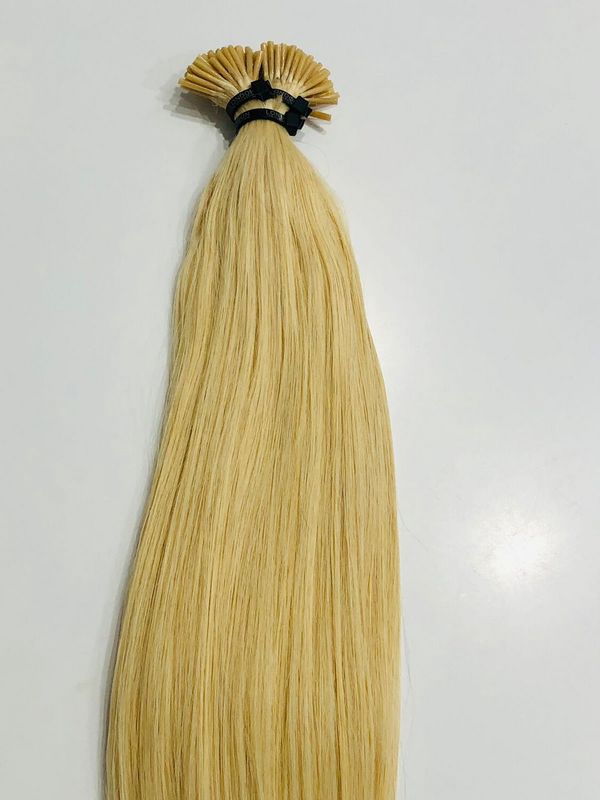 i-Tip Raw Hair - Straight 613
