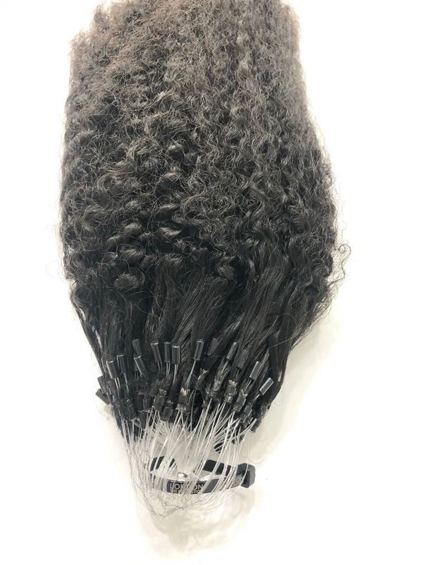 Micro Loop - Afro Curly 1B