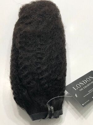 Clip In - Afro Curly 1B