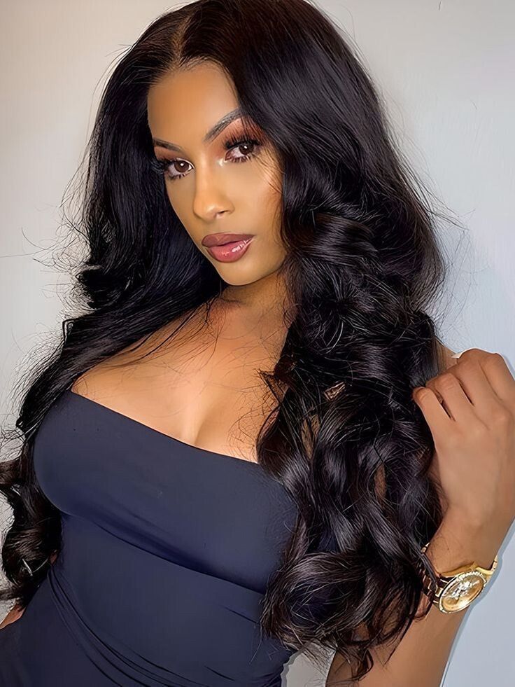 Clip In - Body Wave 1B