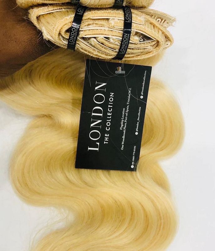 Clip In - Body Wave 613