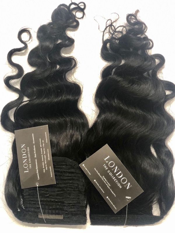 Ponytail - Wavy 1B