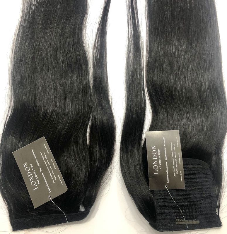 Ponytail - Straight 1B