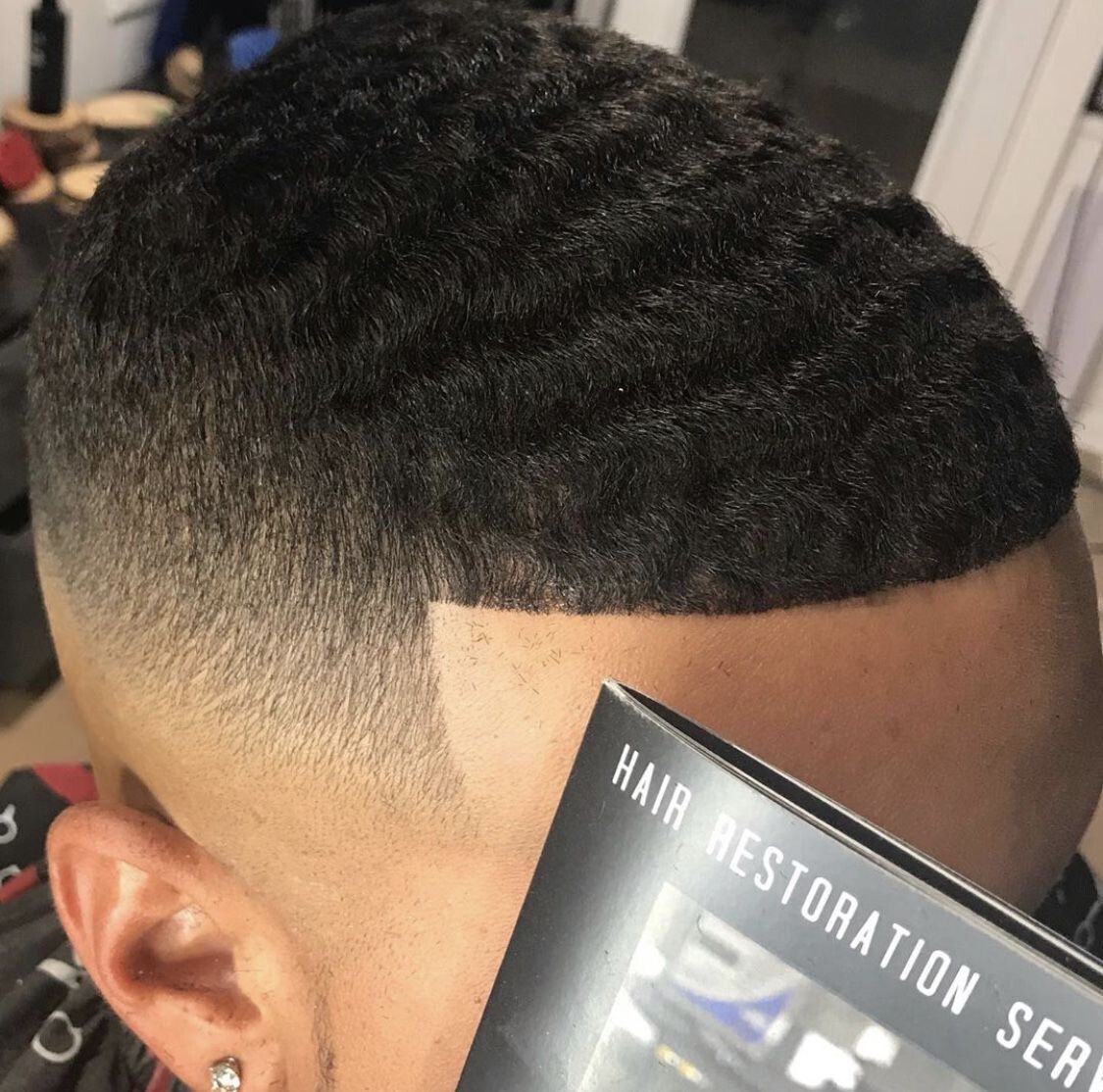 PU Men Unit - Ocean Wave 6mm (8x10)