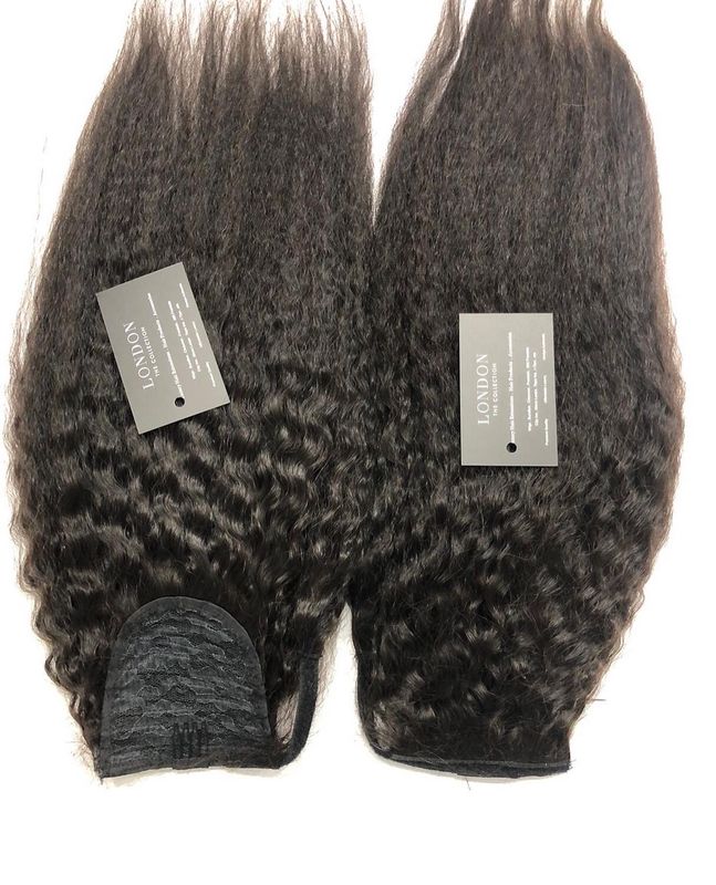 Ponytail - Kinky Straight 1B