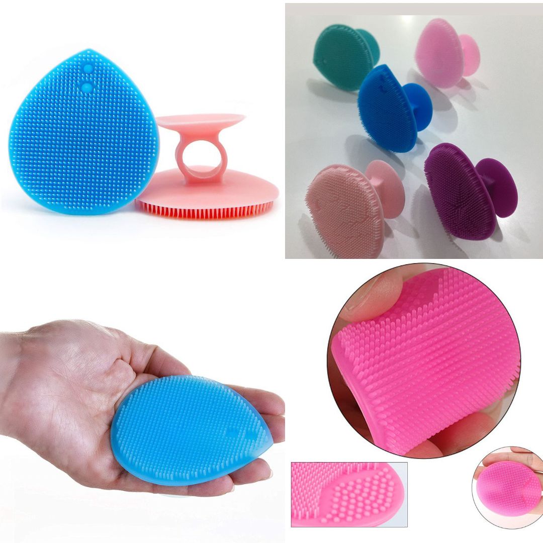 Silicone Face Brush - Teardrop