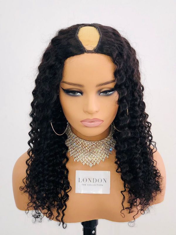VPart Wig - Deep Curl