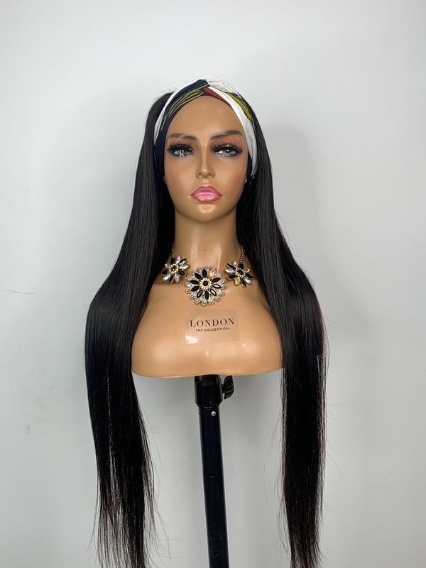 Headband Wig - Straight
