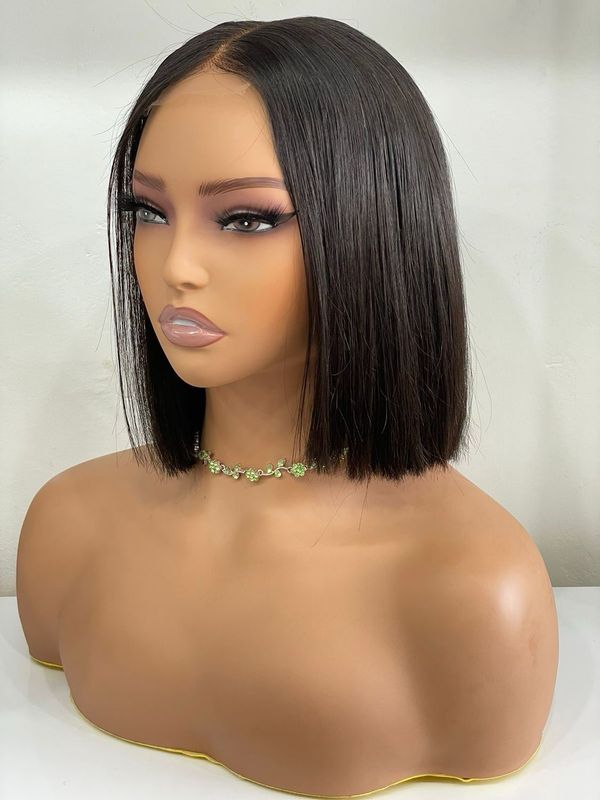 H2 - 2x6 8" Blunt Cut 1B - Khloe