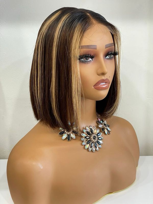 H5 - 2x6 8" G03/Blunt Cut - Mia