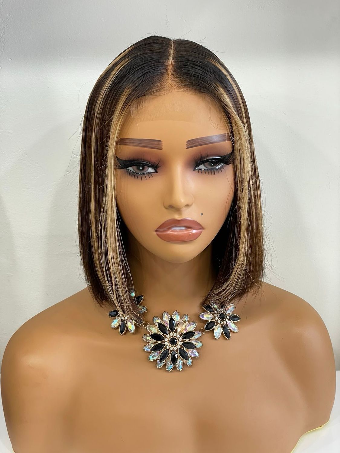 H5 - 2x6 8&quot; G03/Blunt Cut - Mia