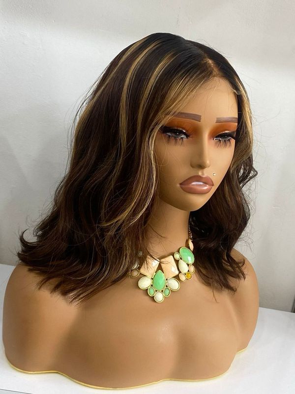 H8 - 2x6 12" G03/Wavy - Ella