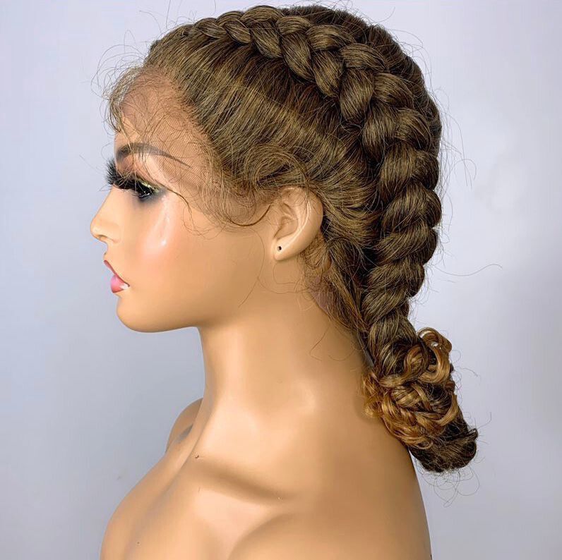 Braided Wig - 9022 - Sarah