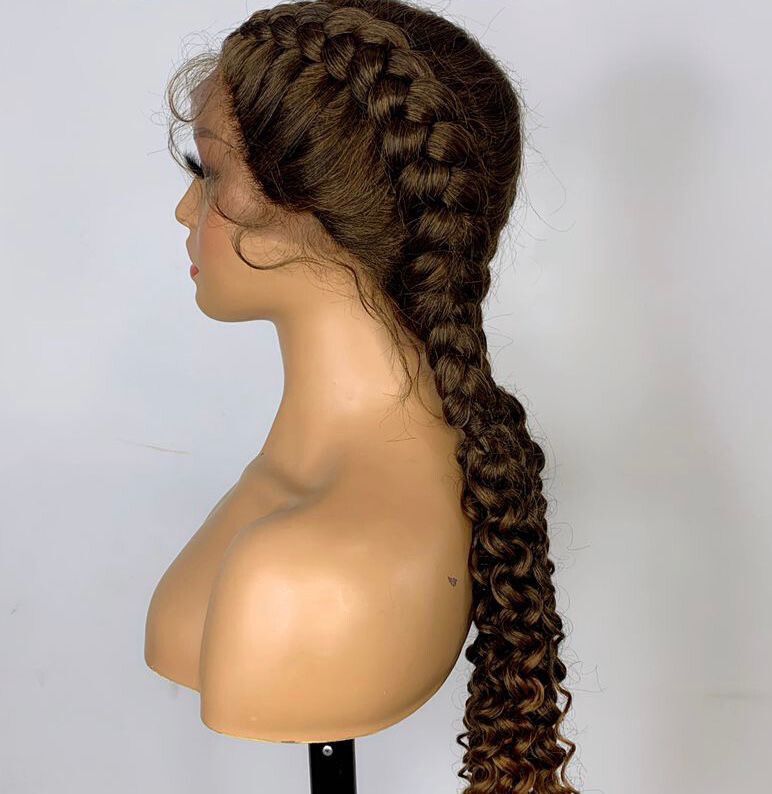 Braided Wig - 9021 - Vanity