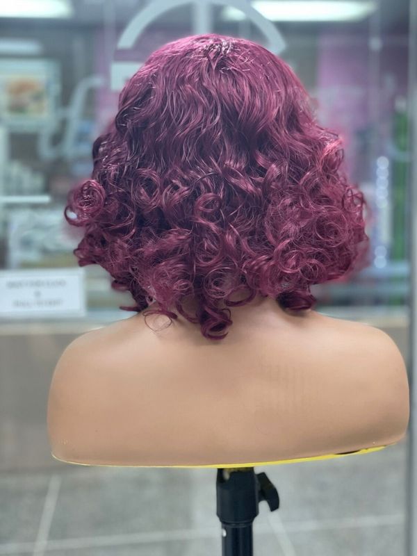 Lucy - WS589 - Curly Synthetic Wig - 118/113 (S)