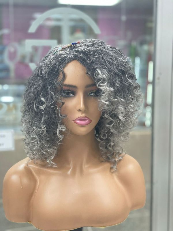Ruby - WS707 - Curly Synthetic Wig - R2/0906 (S)