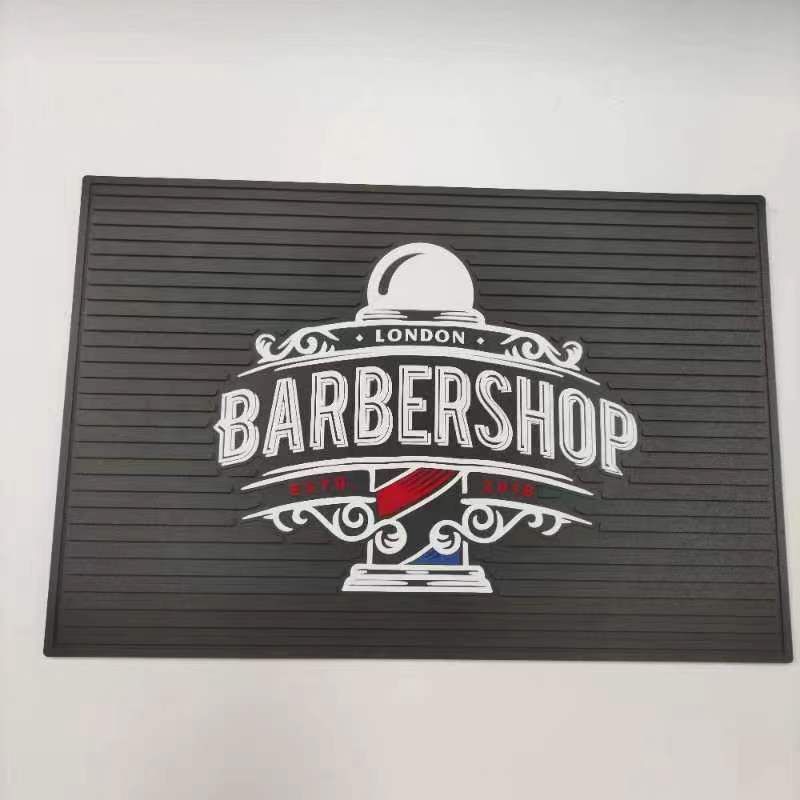 Mat - Large Silicone Heat Resistant - Large Barbershop