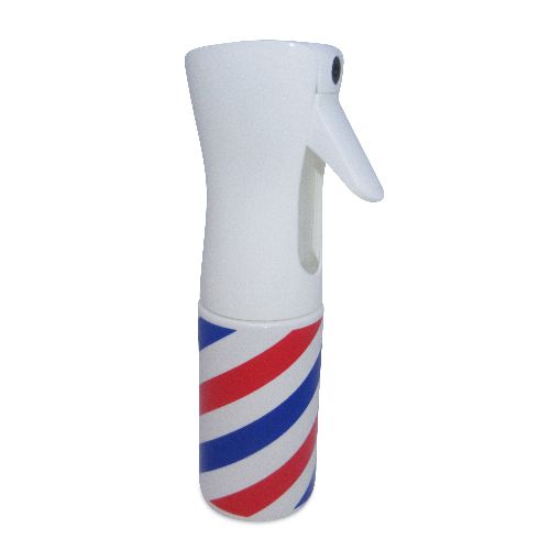 Spray Bottle - Barber Spiral