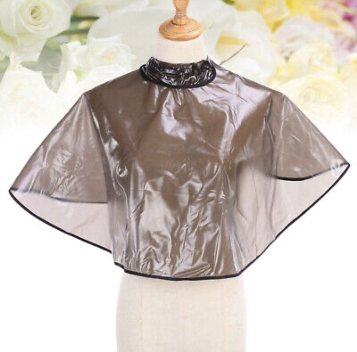 Styling Cape - Clear (Short)