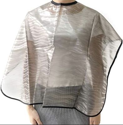 Stylist Cape - Clear (Long)