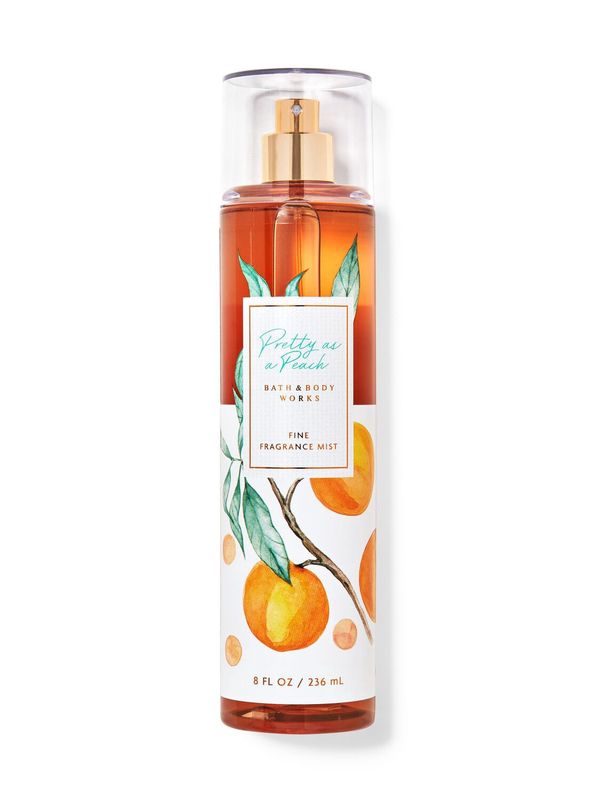 Bath &amp; Body Works - Pretty as a Peach