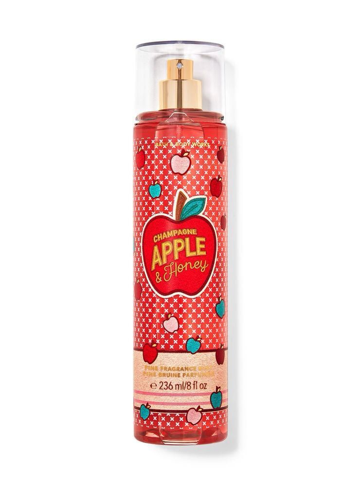 Bath &amp; Body Works - Champagne Apple &amp; Honey