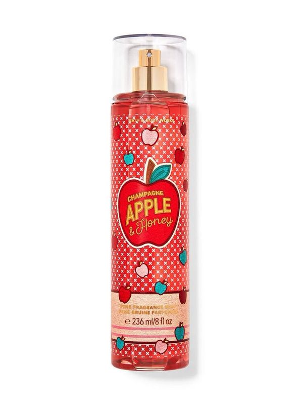 Bath &amp; Body Works - Champagne Apple &amp; Honey