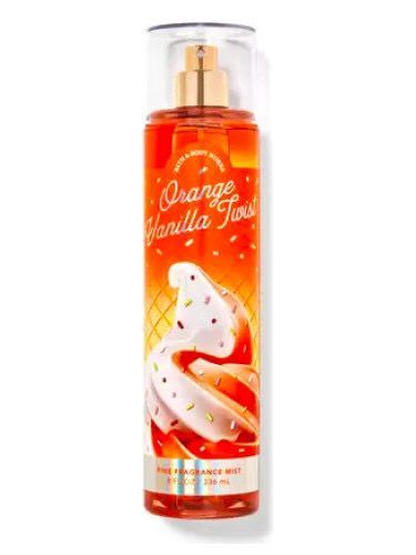 Bath &amp; Body Works - Orange Vanilla Twist