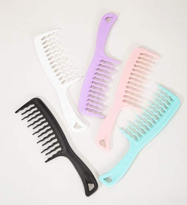 Comb - Curly Hair