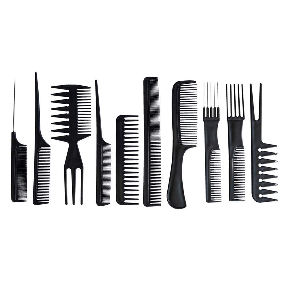 Comb Set (10pcs)