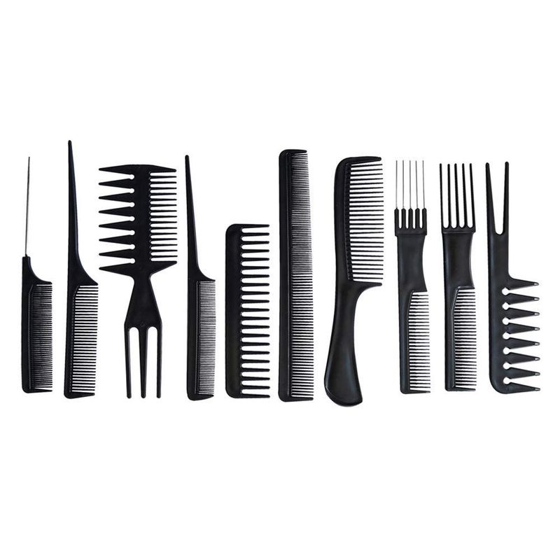 Comb Set (10pcs)